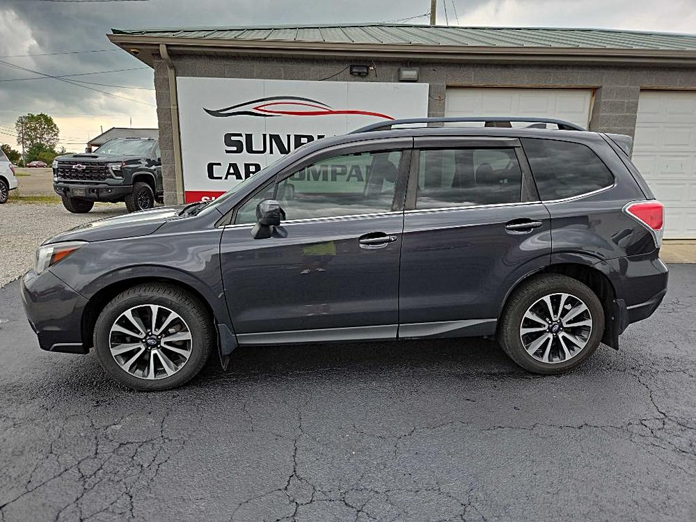 2017 Subaru Forester
