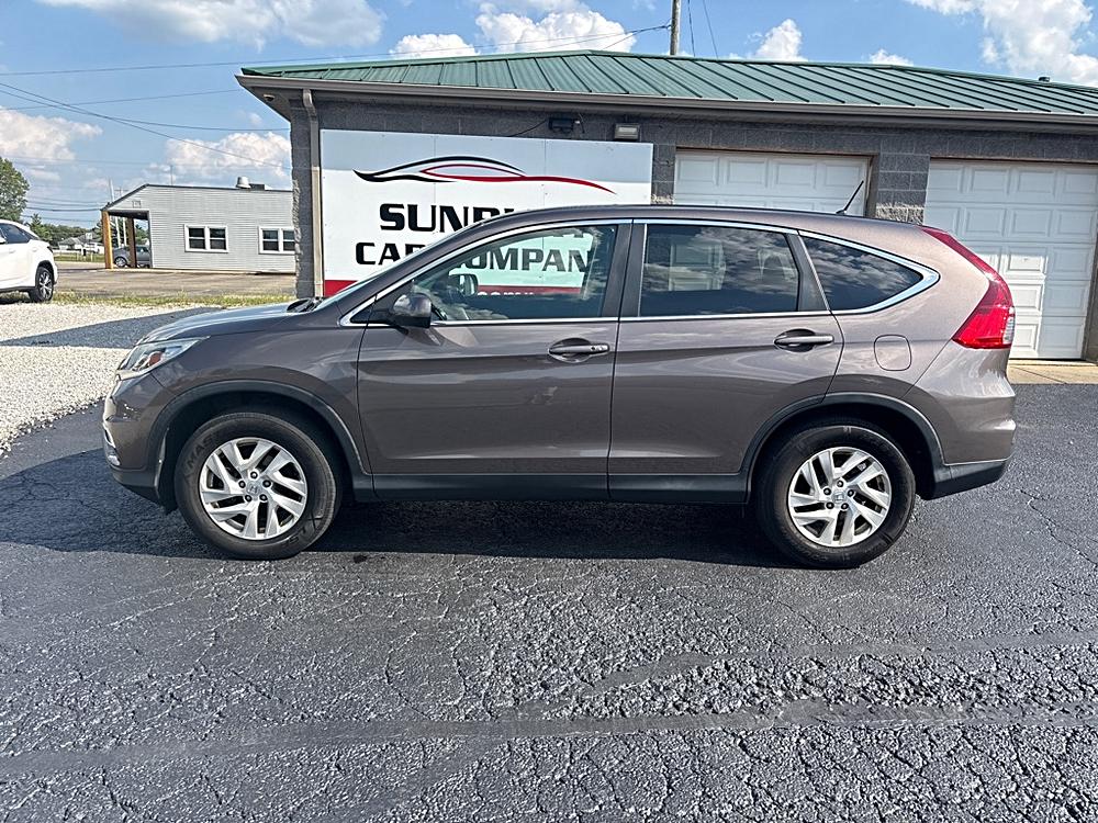 2015 Honda CR-V