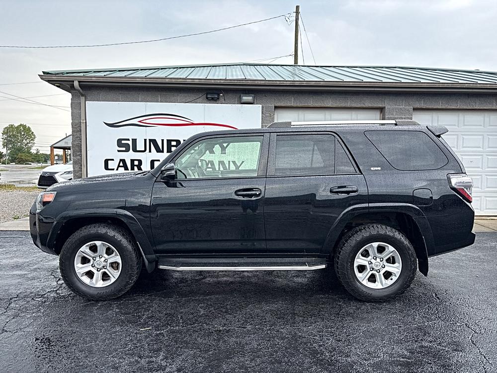 2020 Toyota 4Runner
