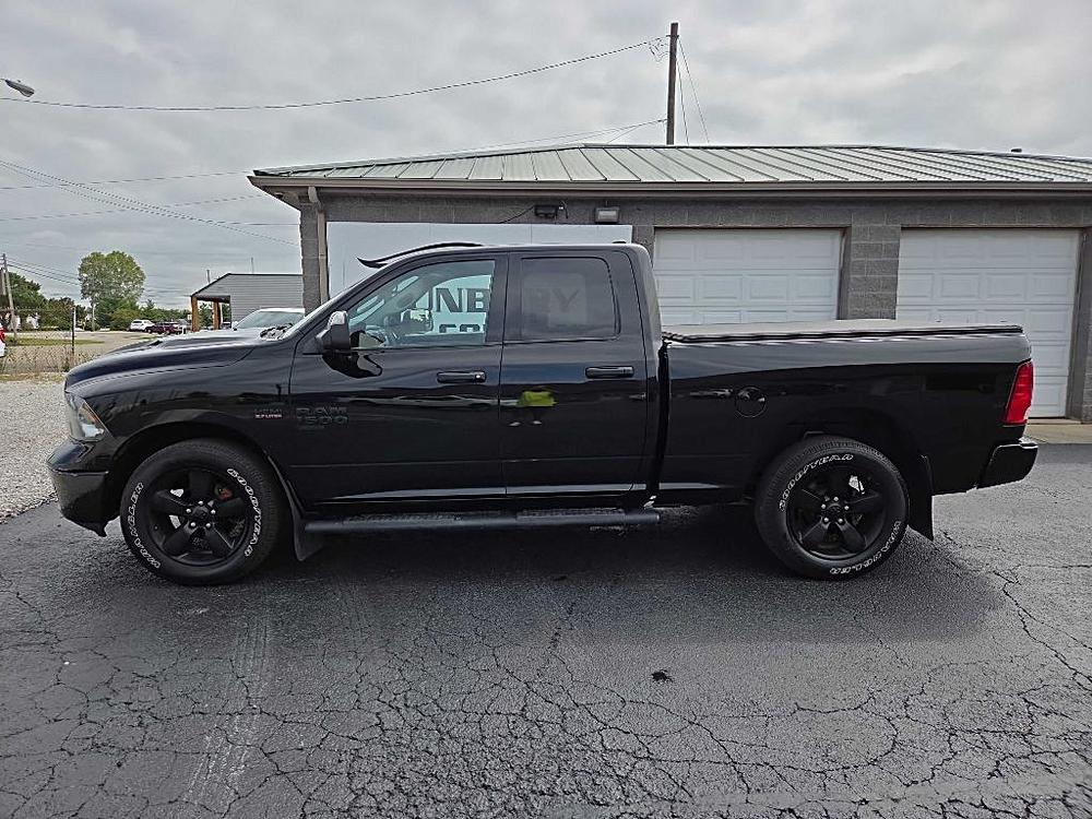 2022 RAM 1500 Classic