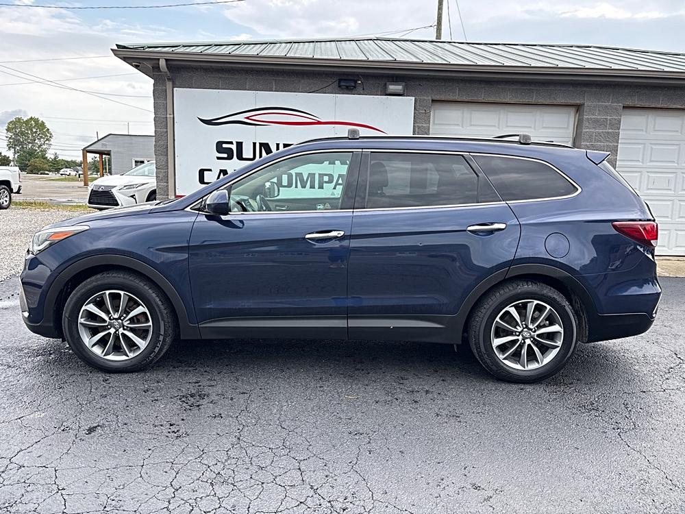 2017 Hyundai Santa Fe