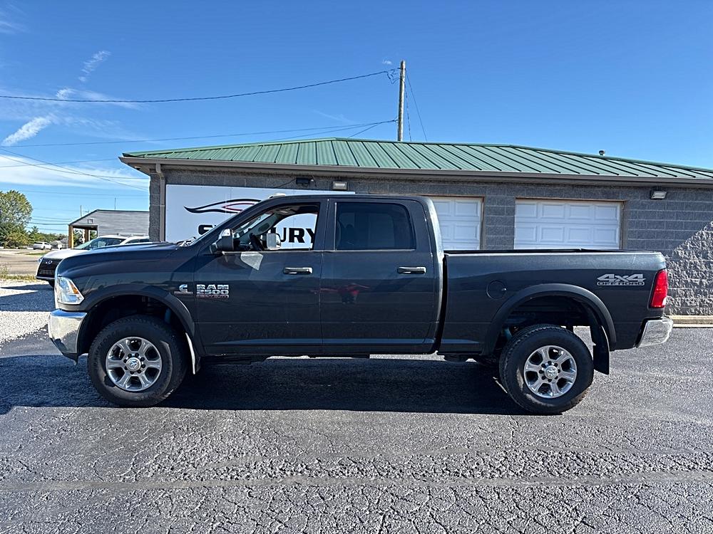 2017 RAM 2500 Pickup