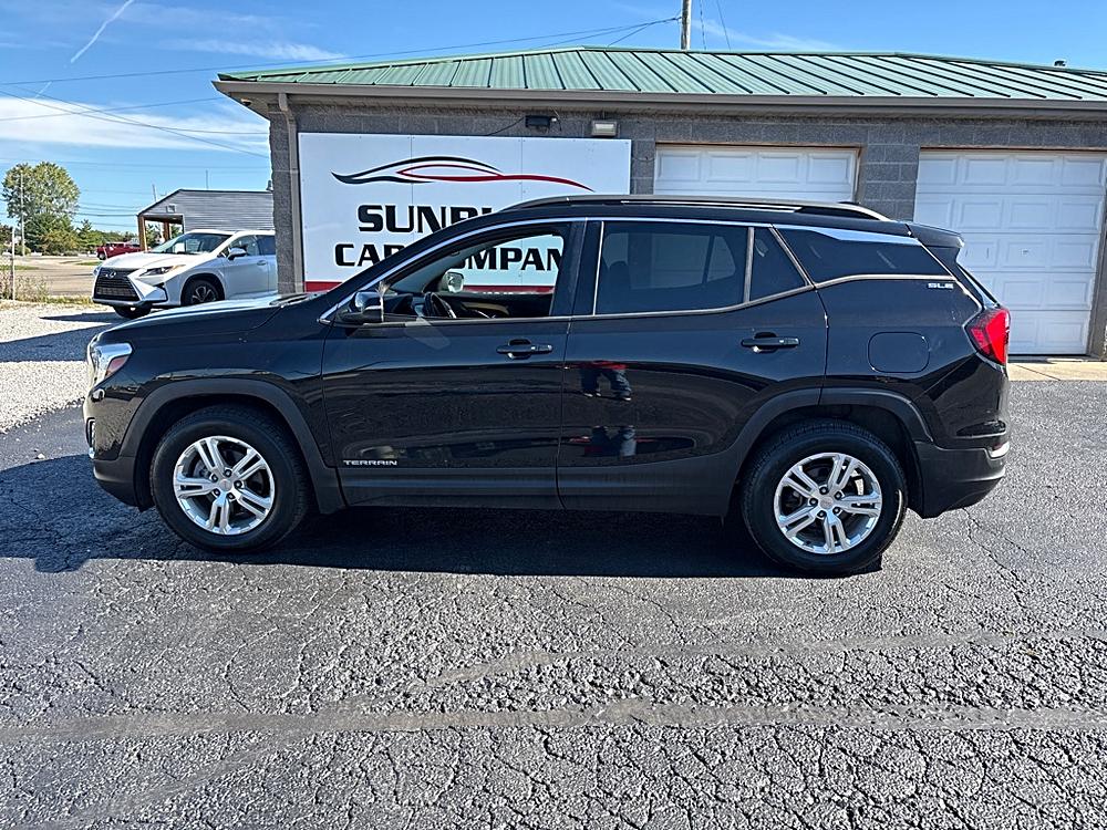 2018 GMC Terrain