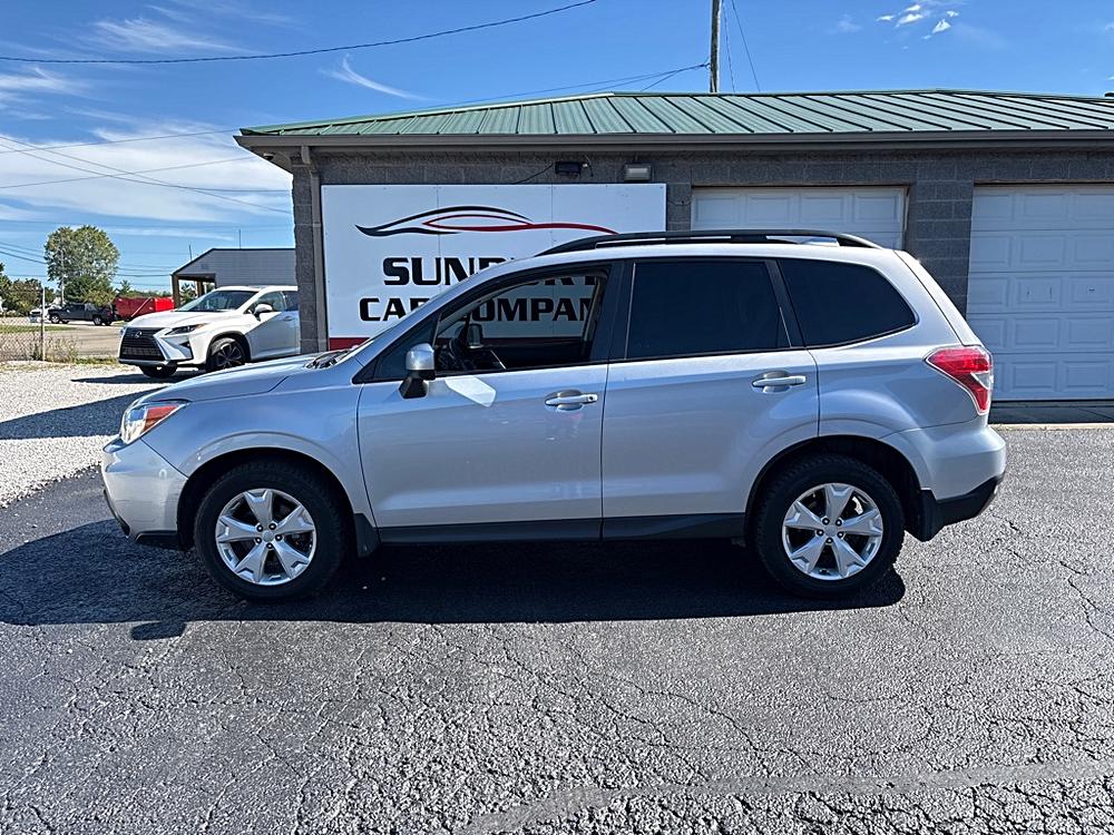 2016 Subaru Forester