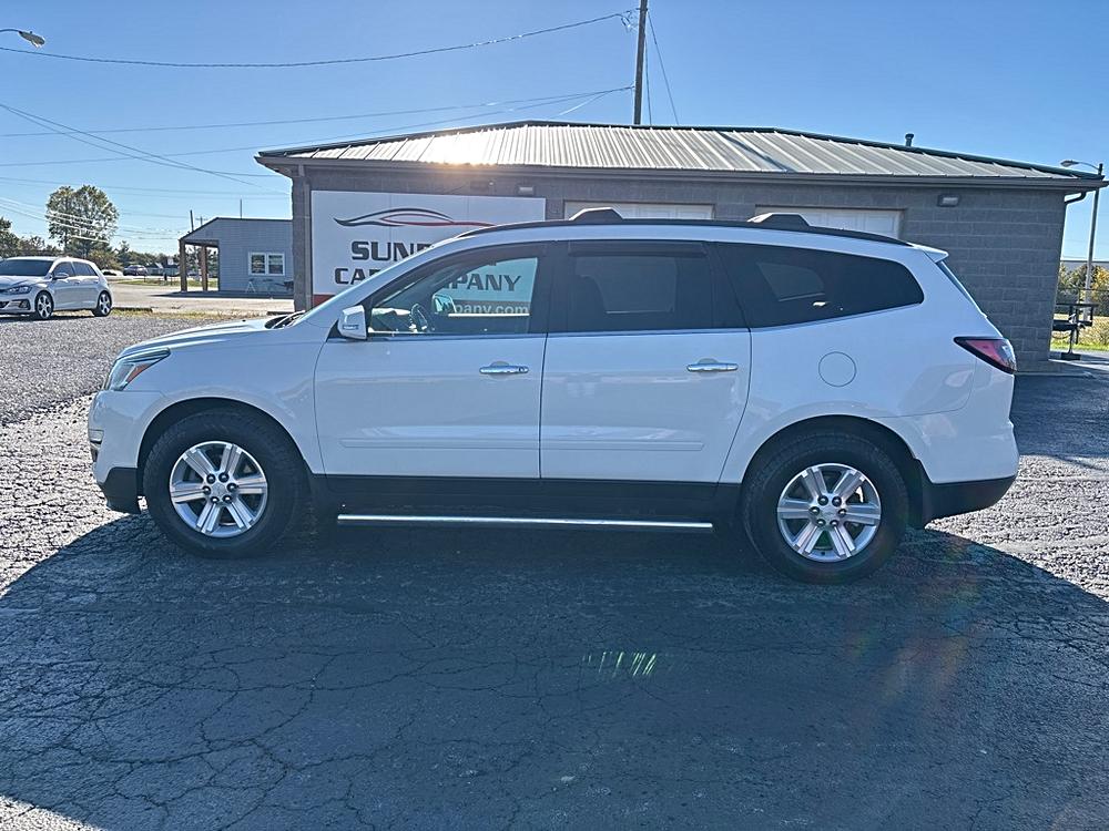 2013 Chevrolet Traverse 2LT