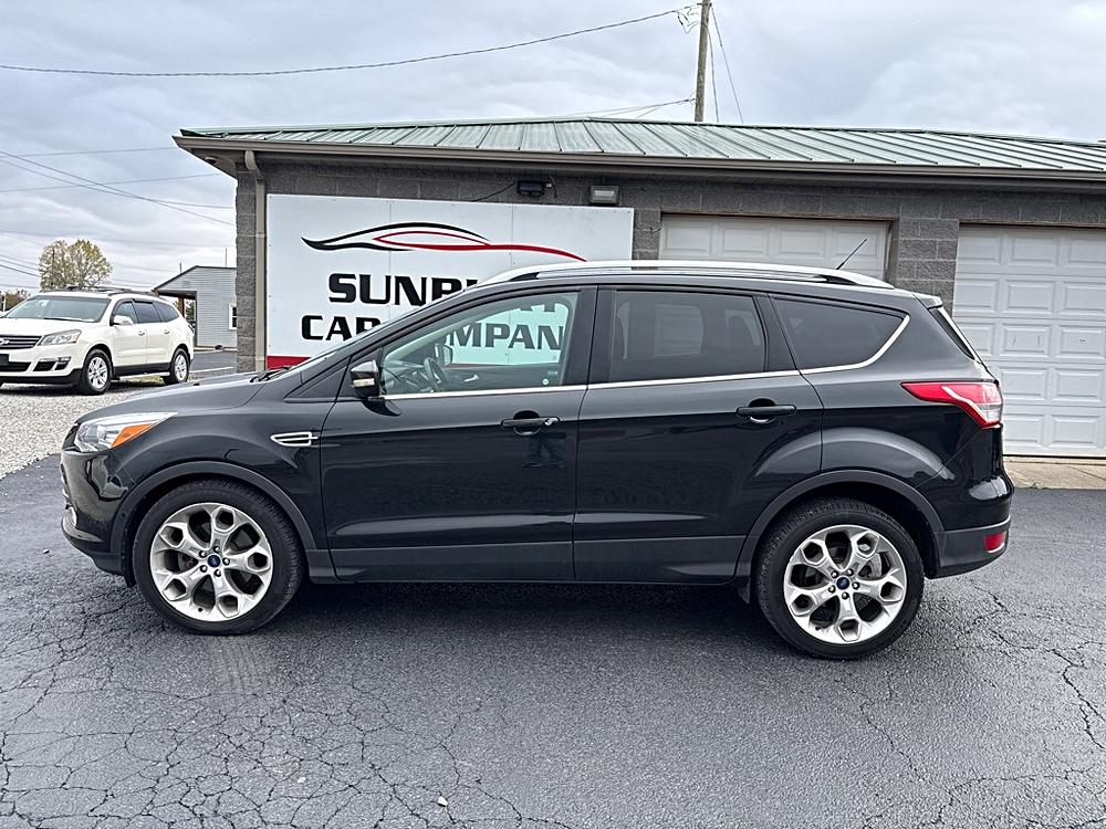 2015 Ford Escape
