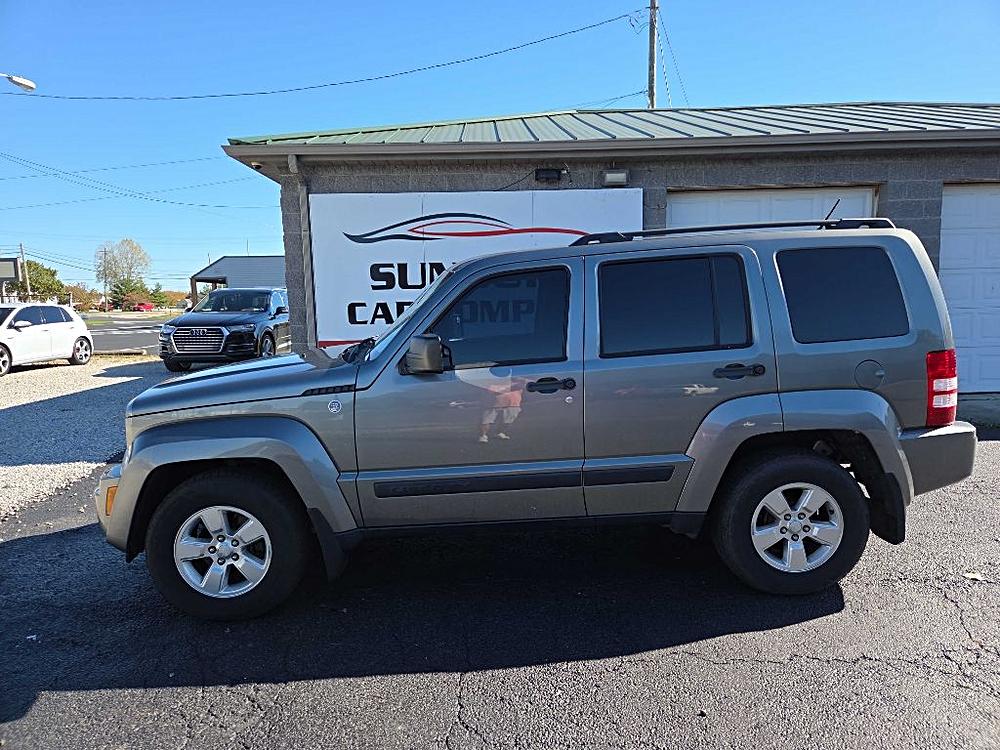 2012 Jeep Liberty