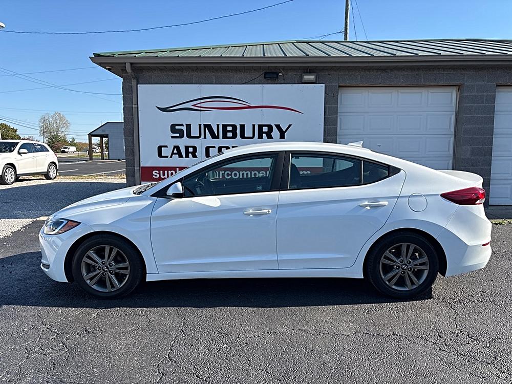 2018 Hyundai Elantra