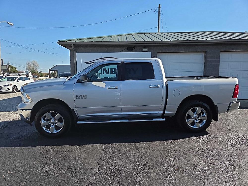 2015 RAM 1500 Pickup