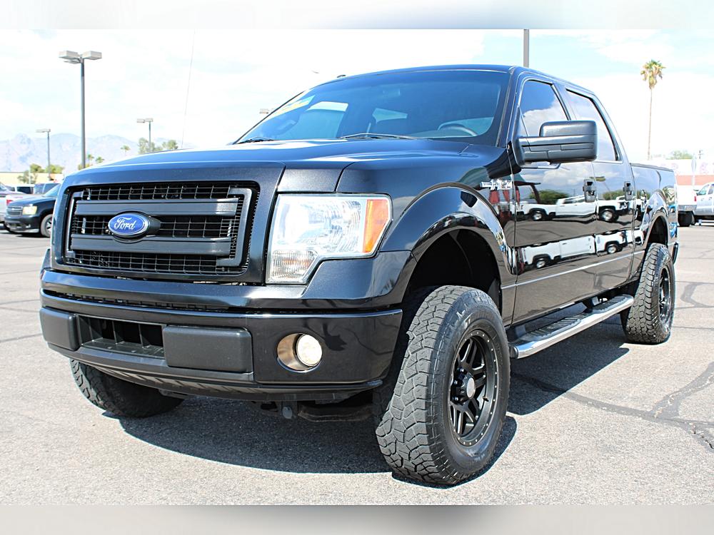 2014 Ford F-150 XLT - Photo 79