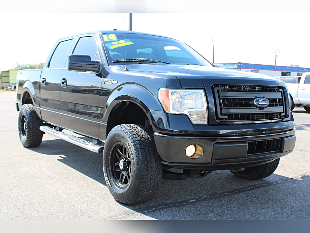 2014 Ford F-150 XLT - Photo 83