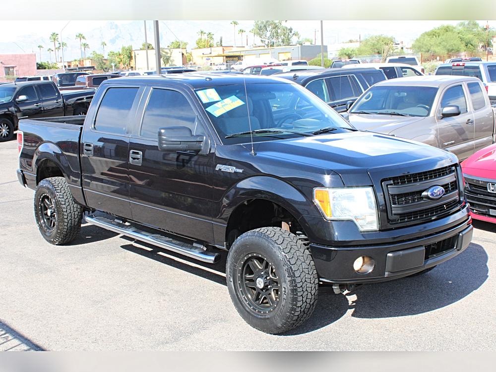 2014 Ford F-150 XLT - Photo 96