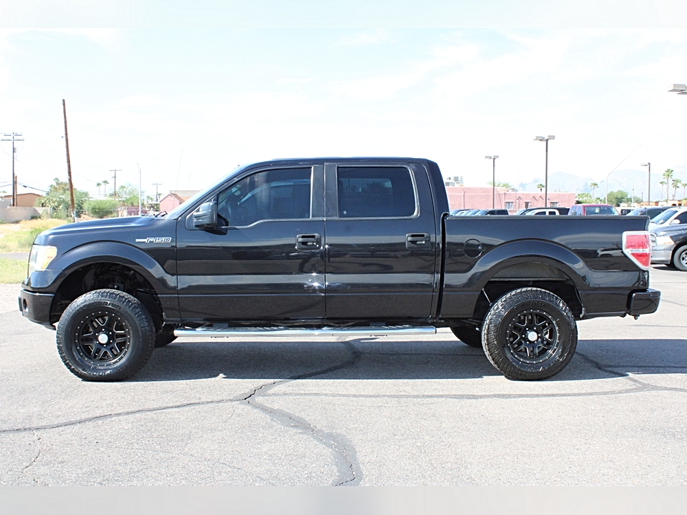 2014 Ford F-150 XLT - Photo 76