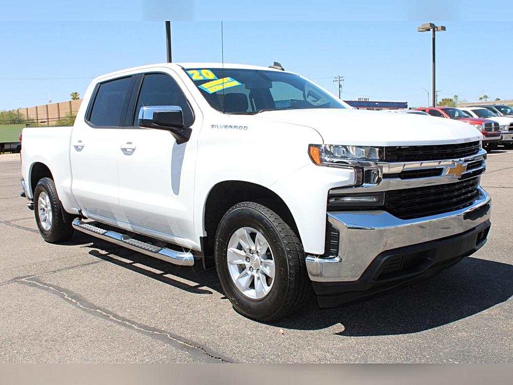 2011 Chevrolet Silverado 1500 LT - Photo 217