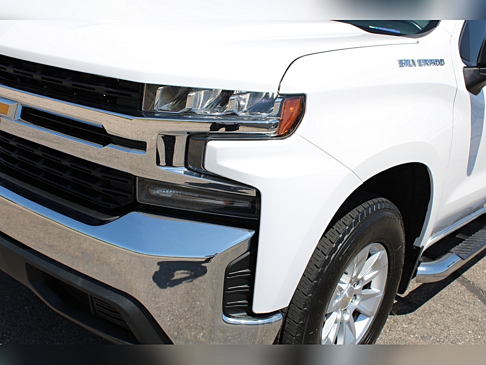 2011 Chevrolet Silverado 1500 LT - Photo 228