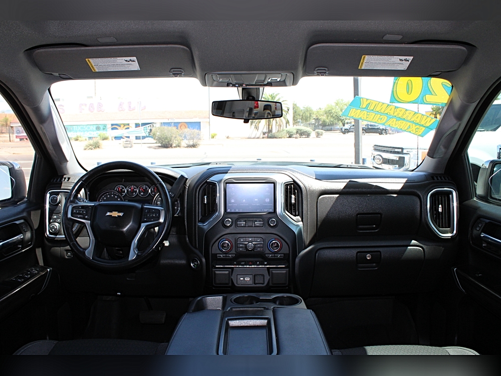 2011 Chevrolet Silverado 1500 LT - Photo 222