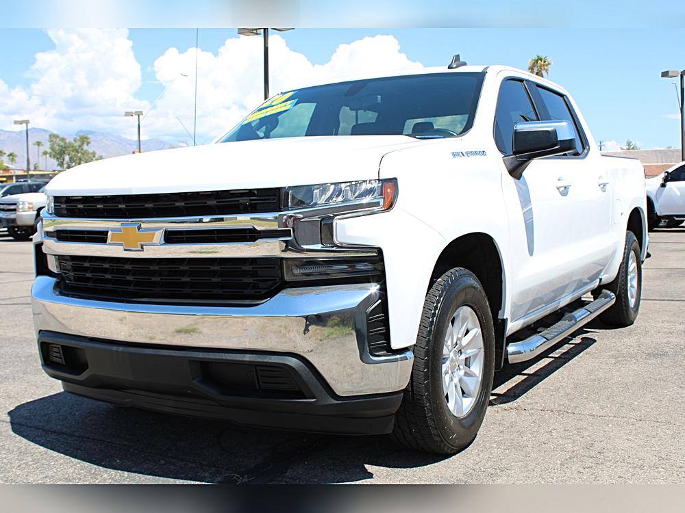 2011 Chevrolet Silverado 1500 LT - Photo 211