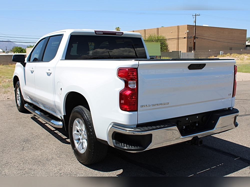 2011 Chevrolet Silverado 1500 LT - Photo 210