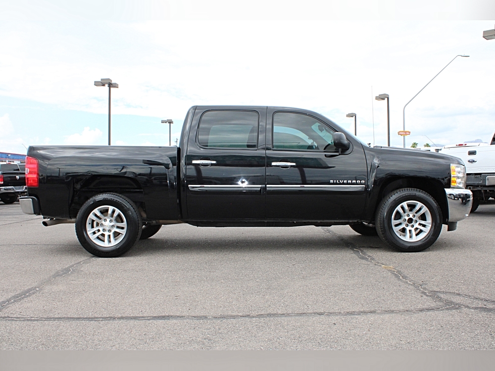 2011 Chevrolet Silverado 1500 LT - Photo 246