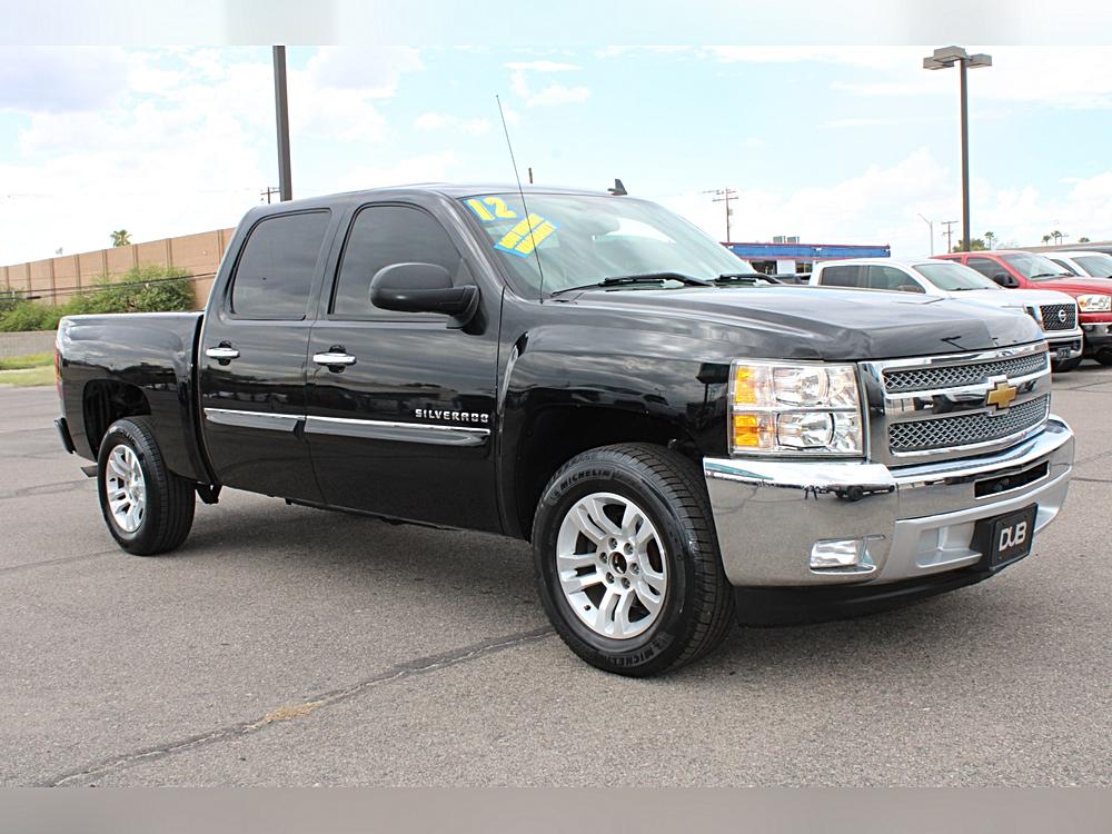 2011 Chevrolet Silverado 1500 LT - Photo 247