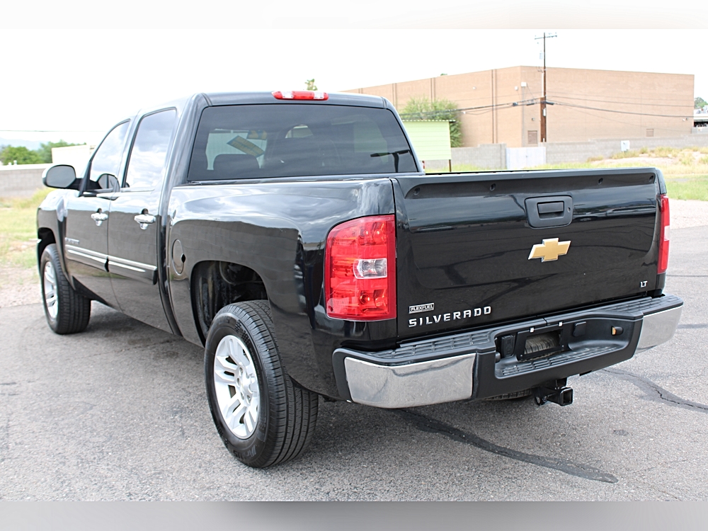 2011 Chevrolet Silverado 1500 LT - Photo 241