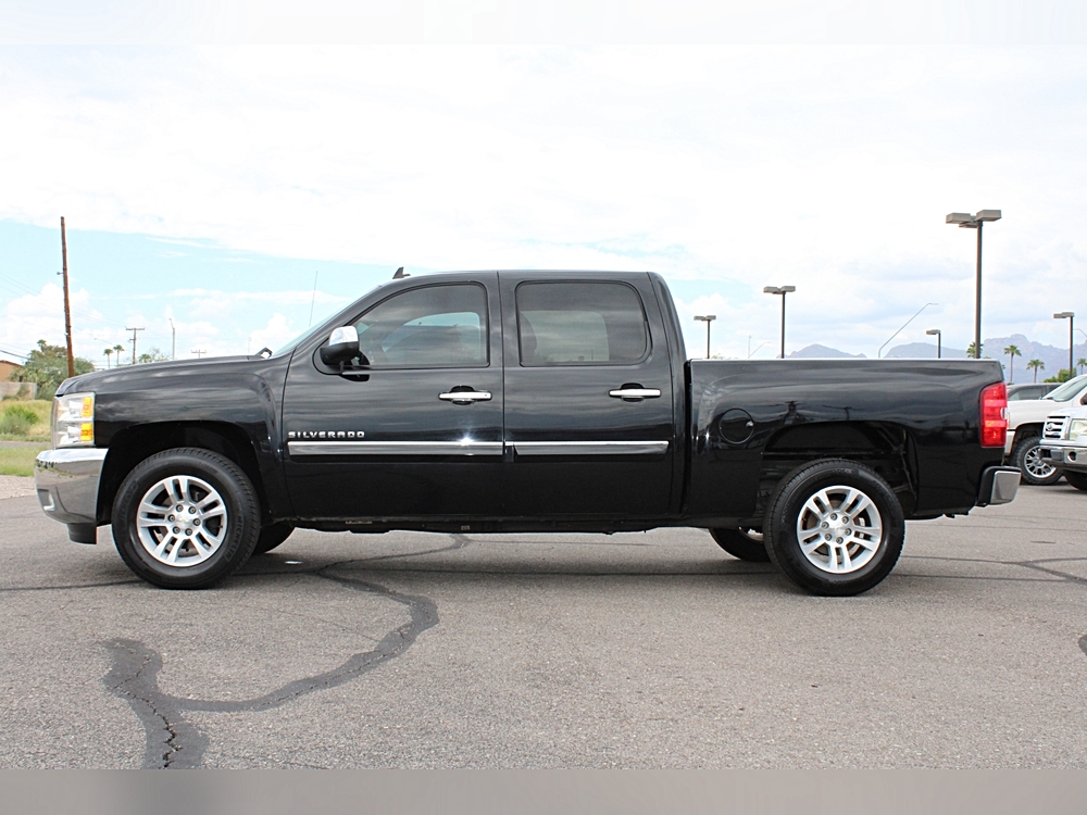 2011 Chevrolet Silverado 1500 LT - Photo 240