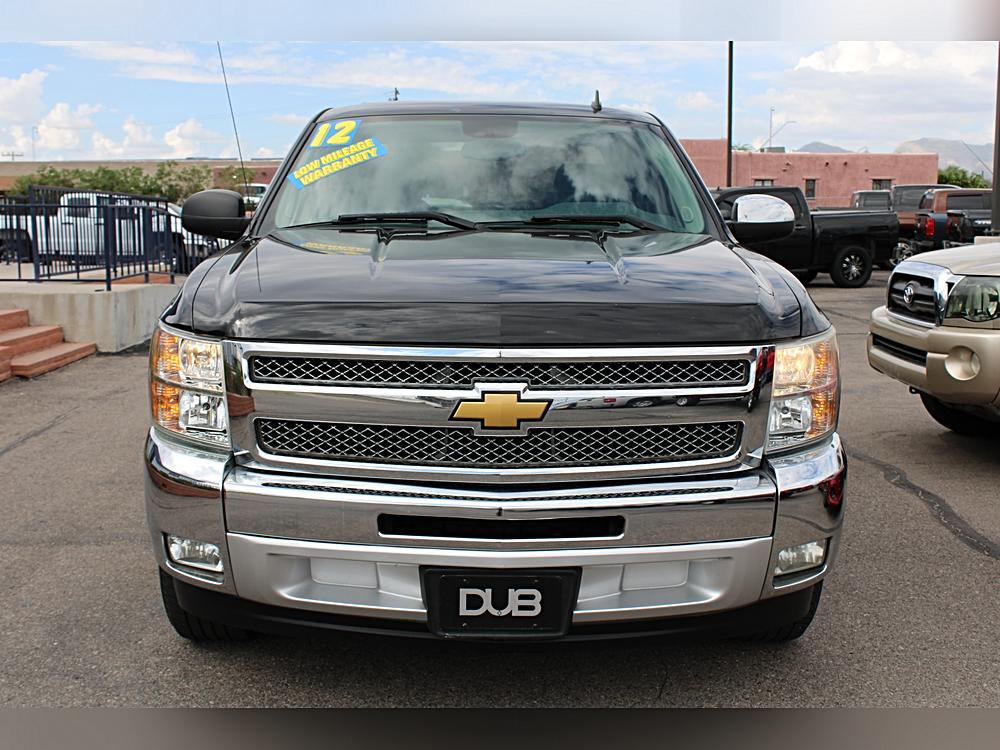 2011 Chevrolet Silverado 1500 LT - Photo 243