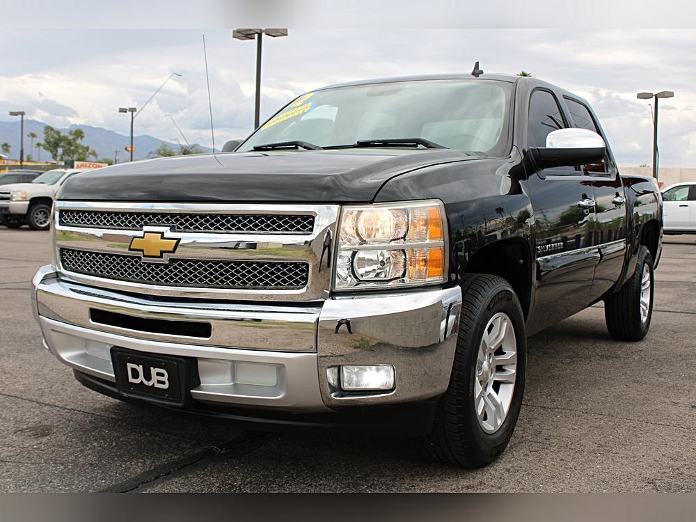 2011 Chevrolet Silverado 1500 LT - Photo 242