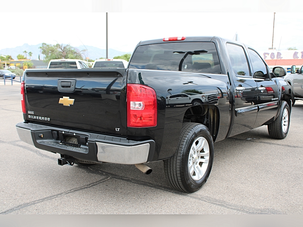 2011 Chevrolet Silverado 1500 LT - Photo 245