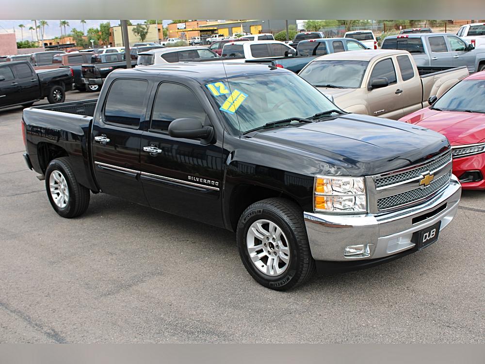 2011 Chevrolet Silverado 1500 LT - Photo 259