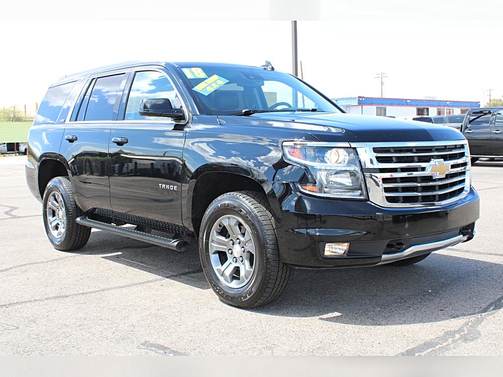 2016 Chevrolet Tahoe LS - Photo 102