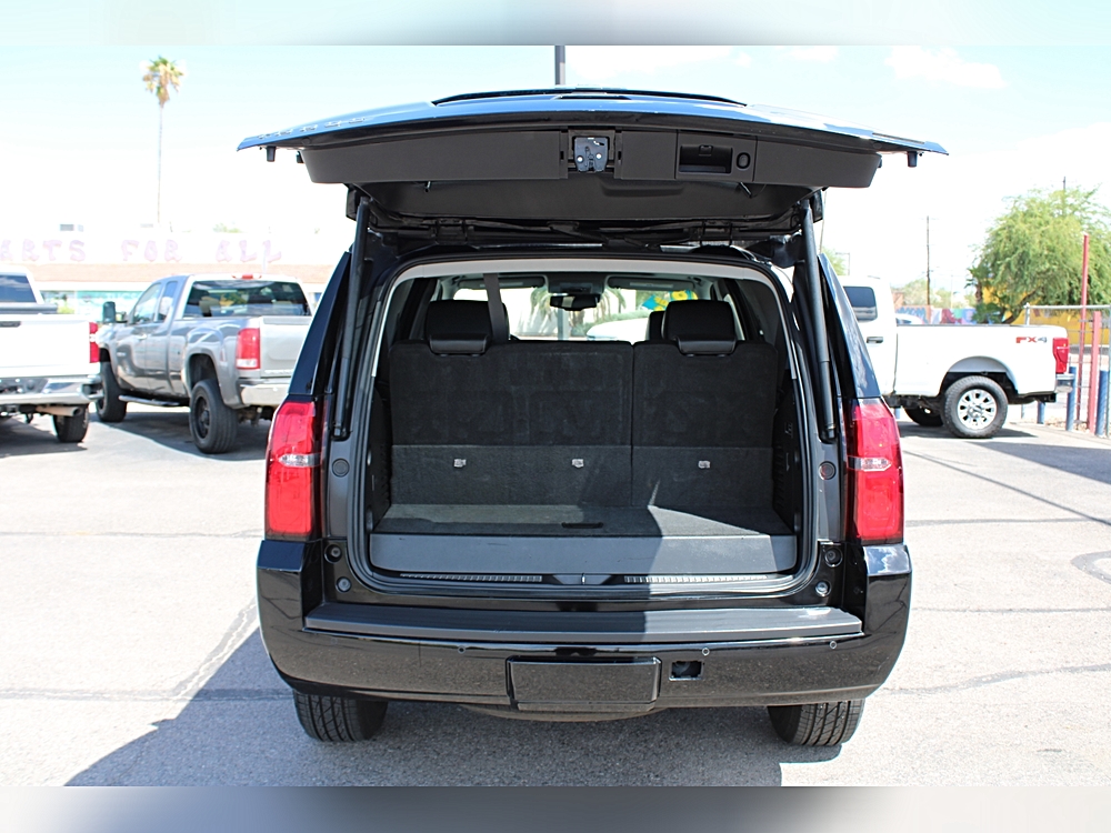 2016 Chevrolet Tahoe LS - Photo 114