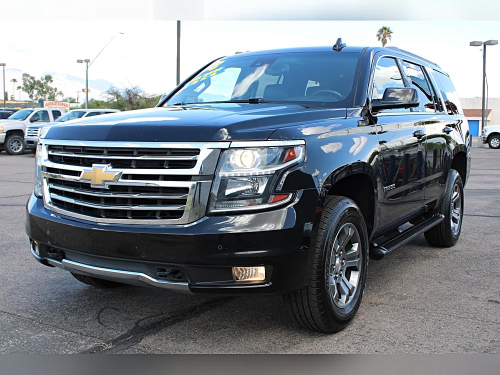 2016 Chevrolet Tahoe LS - Photo 98