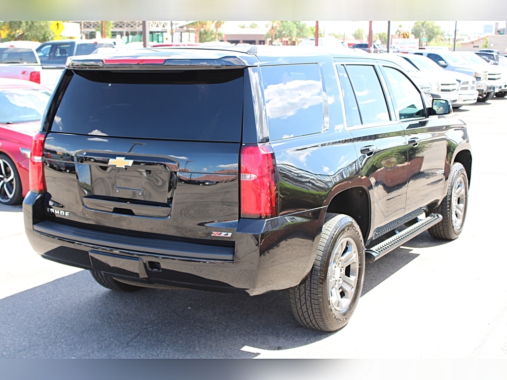 2016 Chevrolet Tahoe LS - Photo 123