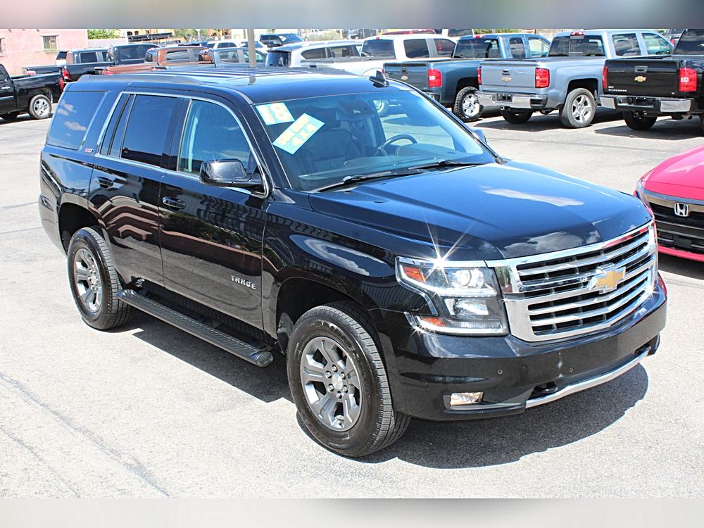 2016 Chevrolet Tahoe LS - Photo 124