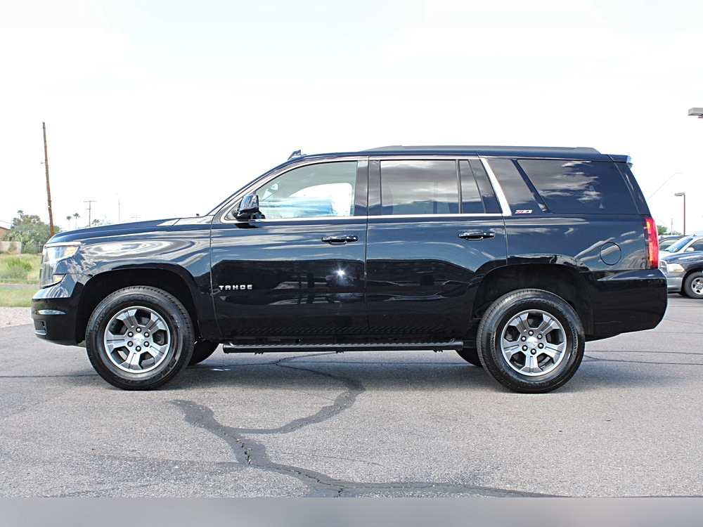 2016 Chevrolet Tahoe LS - Photo 96