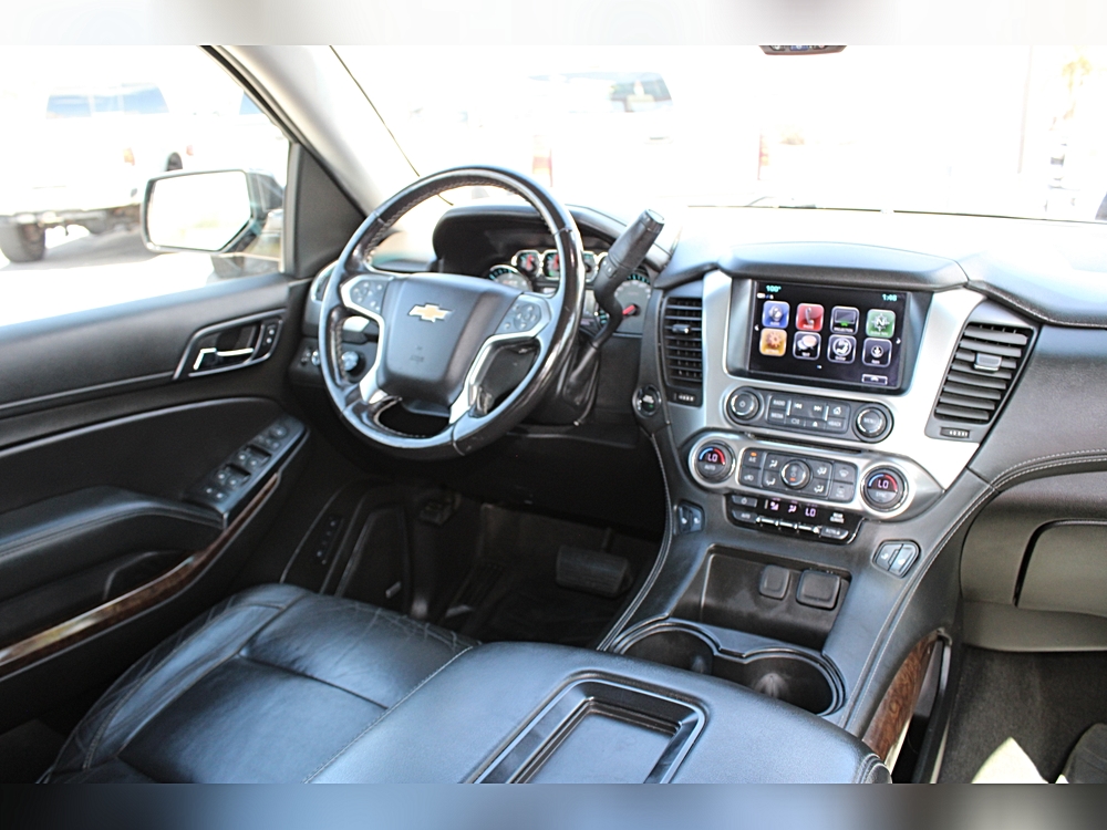 2016 Chevrolet Tahoe LS - Photo 108