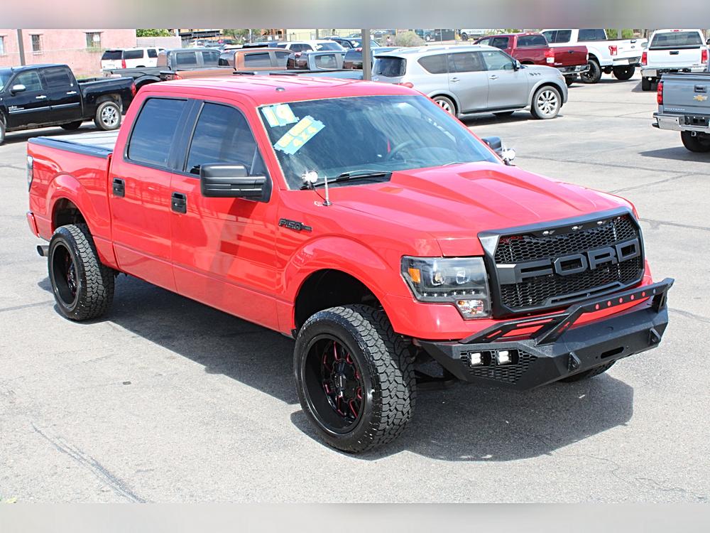 2014 Ford F-150 XLT - Photo 69