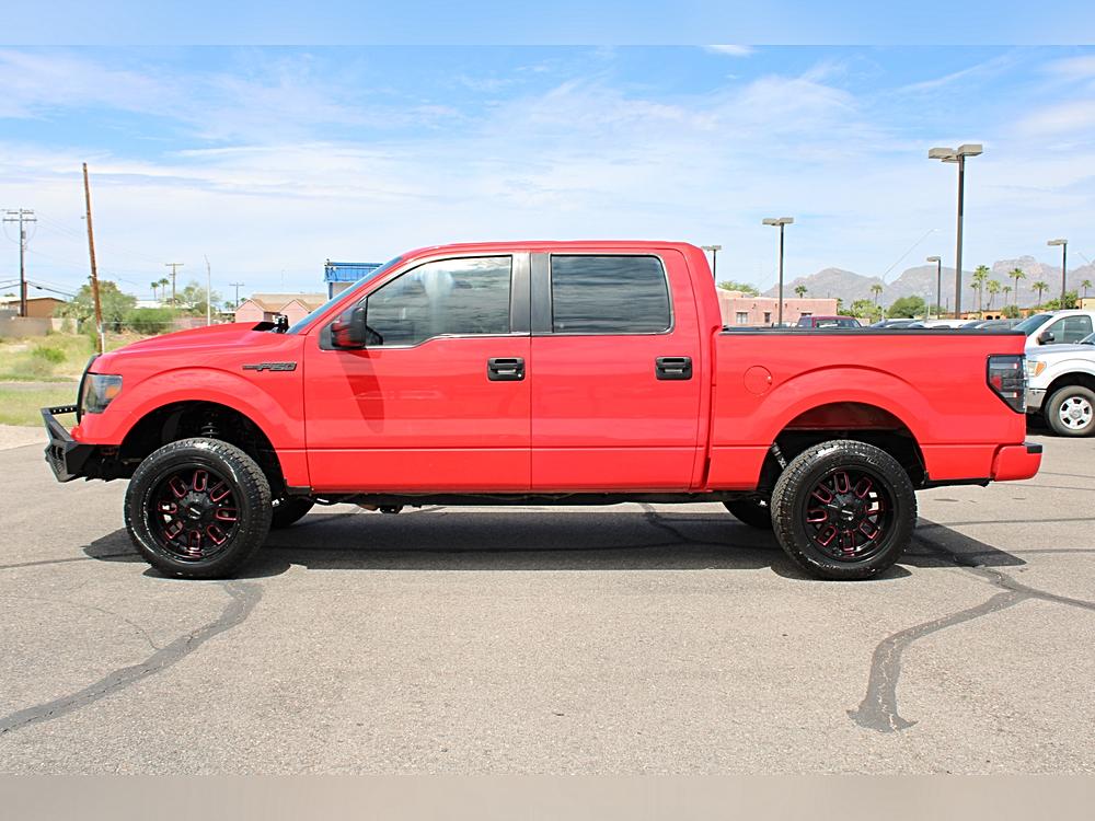 2014 Ford F-150 XLT - Photo 48