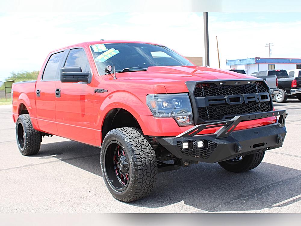 2014 Ford F-150 XLT - Photo 56