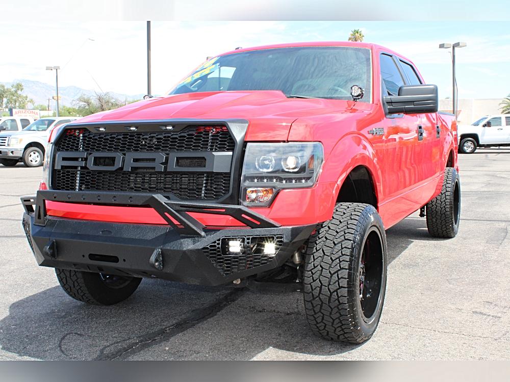 2014 Ford F-150 XLT - Photo 50