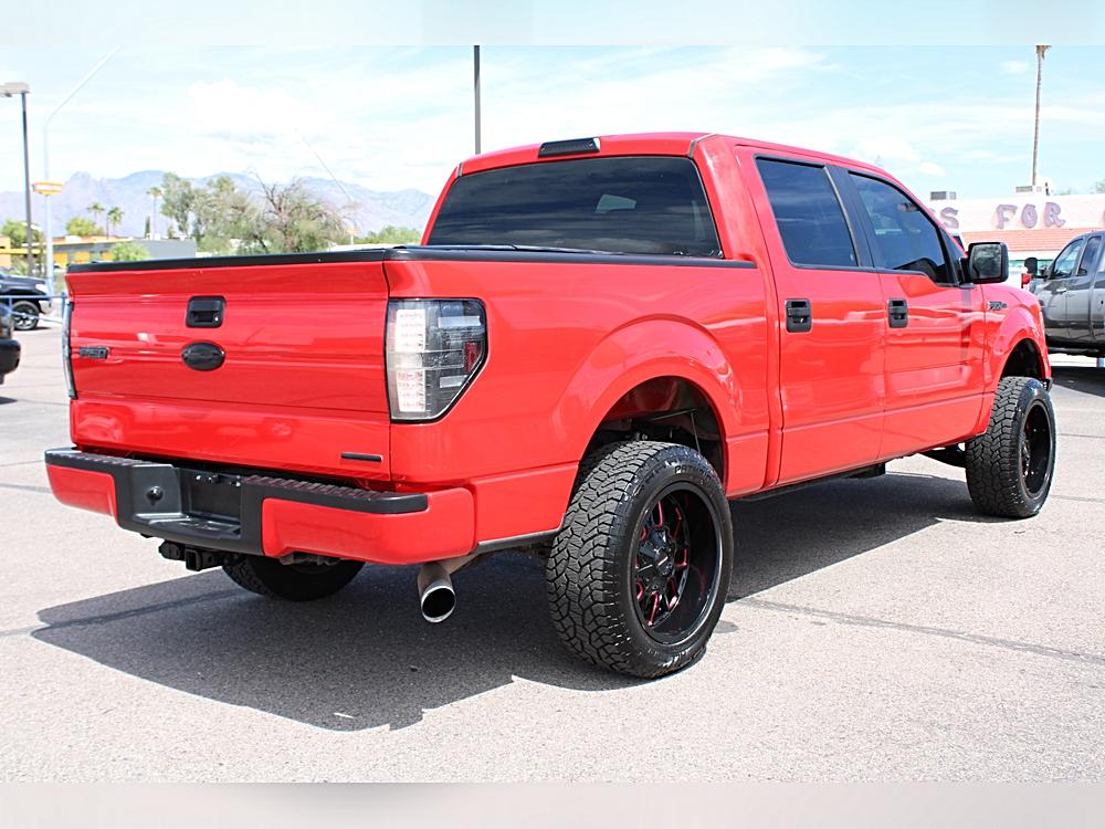 2014 Ford F-150 XLT - Photo 54