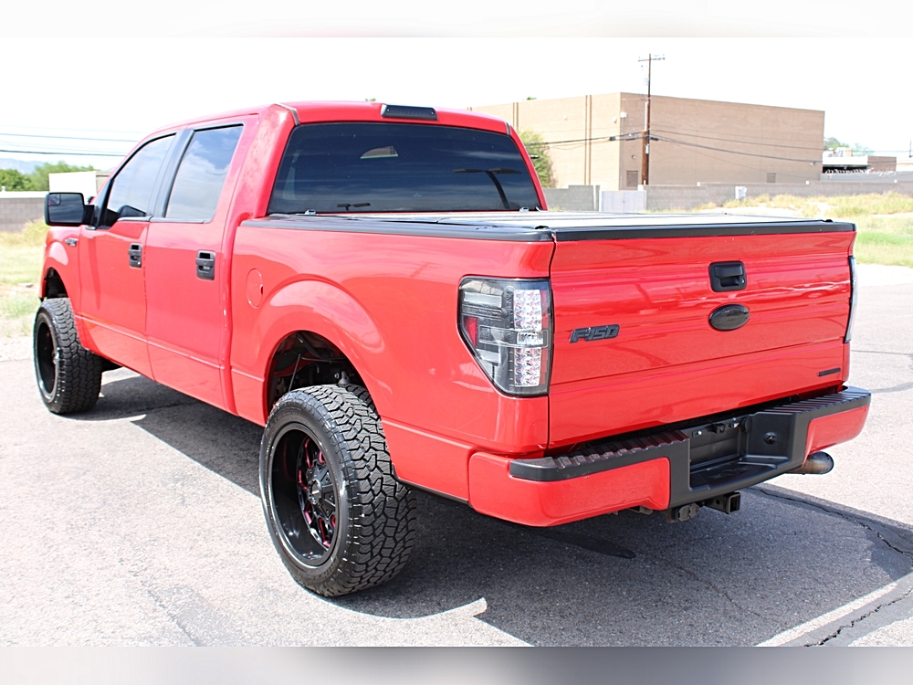 2014 Ford F-150 XLT - Photo 49
