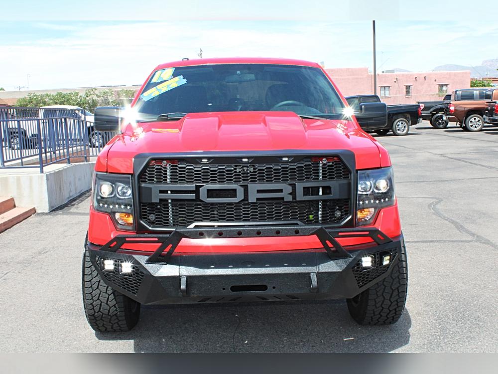 2014 Ford F-150 XLT - Photo 51