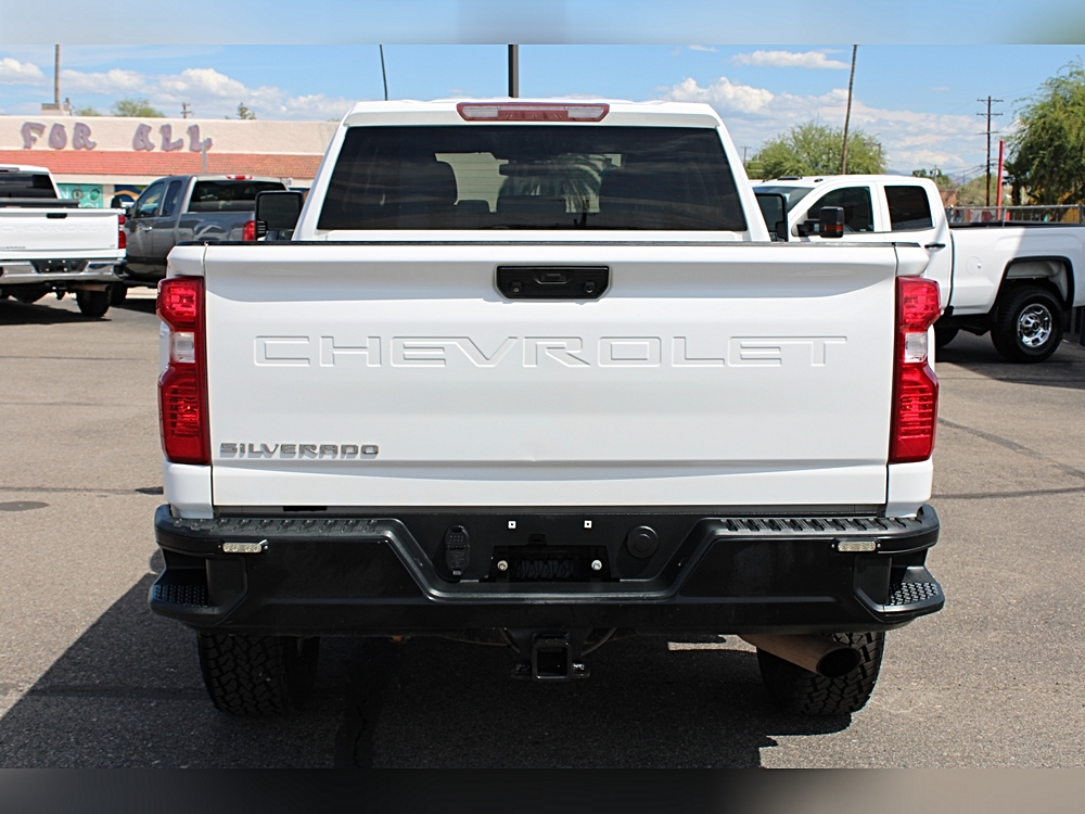 2015 Chevrolet Silverado 2500HD Work Truck - Photo 157