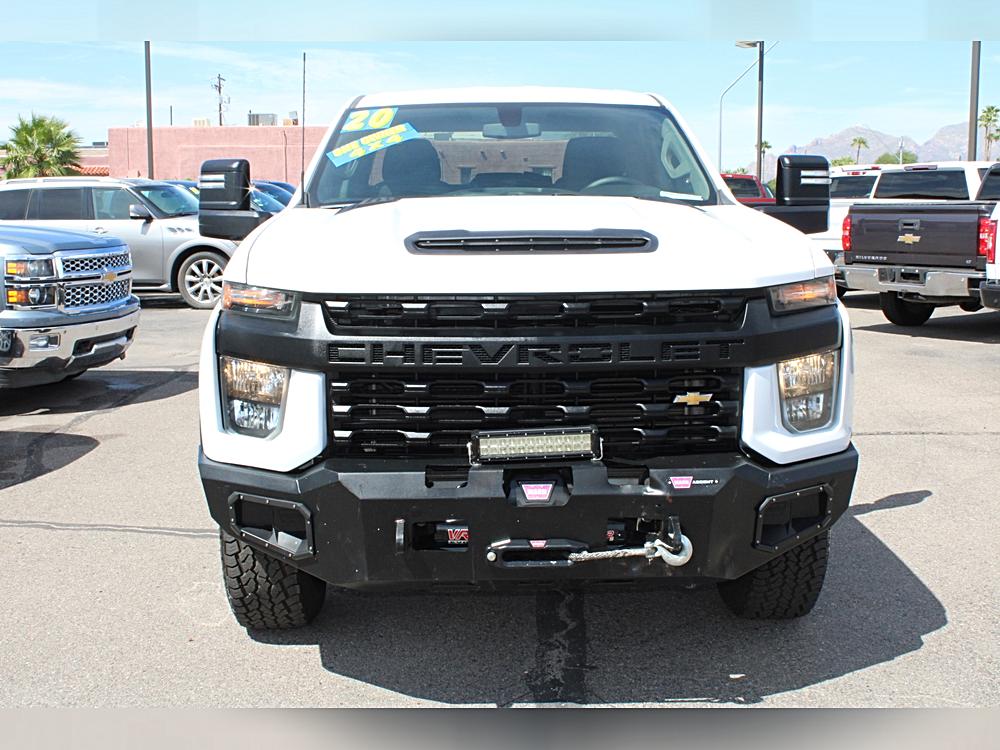 2015 Chevrolet Silverado 2500HD Work Truck - Photo 156