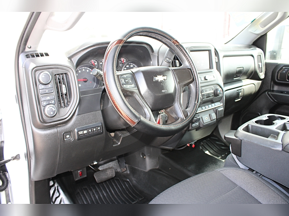 2015 Chevrolet Silverado 2500HD Work Truck - Photo 161