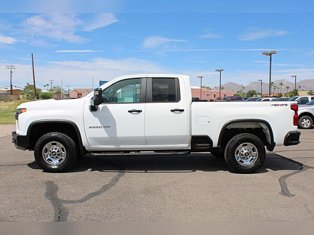 2015 Chevrolet Silverado 2500HD Work Truck - Photo 151