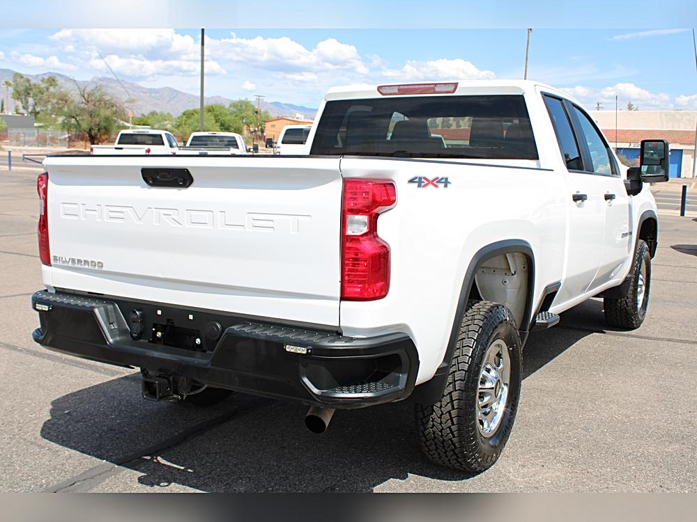2015 Chevrolet Silverado 2500HD Work Truck - Photo 158