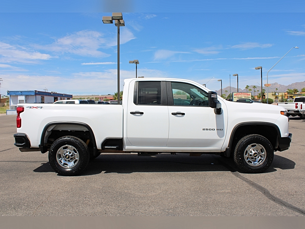 2015 Chevrolet Silverado 2500HD Work Truck - Photo 159